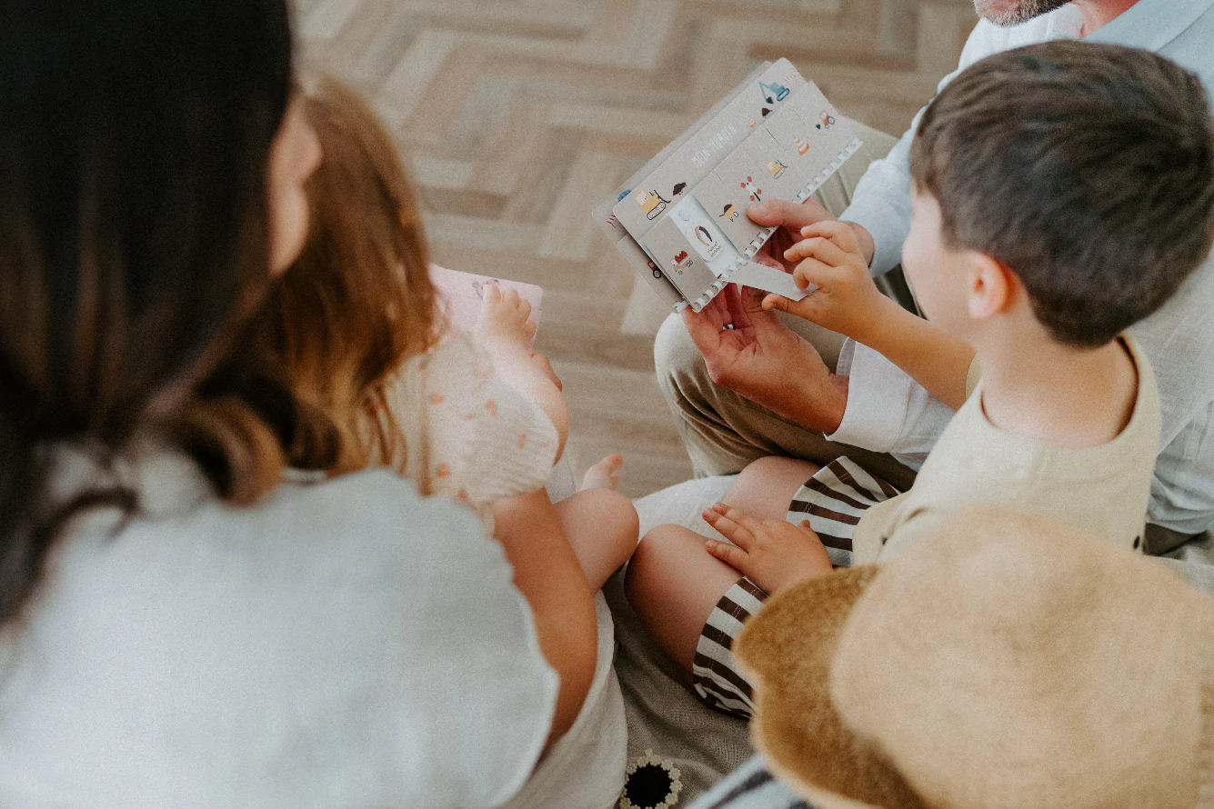 Achtsames Wachstum für kleine Entdecker